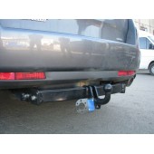 Форкоп зйомний на HONDA CROSSTOUR 2009-2012 Форкоп зйомний на HONDA CROSSTOUR 2009-2012